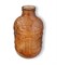 Бутыль для виноделия Коньяк ТО-100, с винтовой крышкой, 10л, коричневая, стеклянная - фото 81791