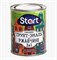 Грунт-эмаль по ржавчине Start 3в1, 0.8кг, белый, глянцевая 81371