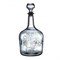 Бутыль для вина Фуфырек, со стеклянной пробкой, 1.5л, прозрачная, стеклянная - фото 82304