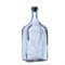 Бутыль для вина Магарыч, с корковой пробкой, 3л, прозрачная, стеклянная - фото 82319