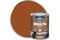 Эмаль для пола ПФ-266 PROREMONTT, алкидная, желто-коричневая, 0.9кг, глянцевая 70870
