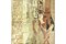 Шторка для ванной комнаты тканевая Египет MZ-148, 180x200см, водонепроницаемая - фото 83216