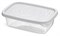 Контейнер для продуктов Романо С850КОЛ, 0.45л, пластиковый 74808