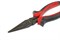 Длинногубцы MATRIX Black Nickel, 180мм, прямые, двухкомпонентные рукоятки 22680