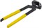 Клещи STAYER MASTER, 210мм, с гвоздодером, строительные, универсальные 11053