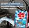 Средство для прочистки сливов и канализационных труб Тик-так, 90г, порошок 79165 - фото 86484 Средство для прочистки сливов и канализационных труб Тик-так, 90г, порошок 79165 - фото 86484