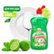 Средство для мытья посуды Clean&Green CG8071 Greeny Premium Лайм и мята, 500мл, жидкое 74044 - фото 86571