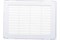Решетка вентиляционная EVENT Э3020Р, 230х230мм, белая, пластиковая 65167