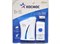 Звонок беспроводной КОС AG510В, с кнопкой, 150м, 32 мелодии, белый 11164 Звонок беспроводной КОС AG510В, с кнопкой, 150м, 32 мелодии, белый 11164