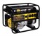 Электрогенератор HUTER DY8000L, бензиновый, портативный 76804