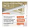 Светильник линейный Wolta (аналог ЛПО2х36W) WT82120-02д светодиодные лампы, 1240x118x40мм, IP20, металл 57949 - фото 91644 Светильник линейный Wolta (аналог ЛПО2х36W) WT82120-02д светодиодные лампы, 1240x118x40мм, IP20, металл 57949 - фото 91644