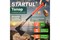 Топор STARTUL Master ST2020-12, кованый, 1.25кг, фиберглассовое топорище 77113 - фото 91744 Топор STARTUL Master ST2020-12, кованый, 1.25кг, фиберглассовое топорище 77113 - фото 91744
