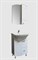 Шкаф для ванной комнаты Фантазия 500/с, 500x760x170мм, настенный, с зеркалом, белый 87407 - фото 92070 Шкаф для ванной комнаты Фантазия 500/с, 500x760x170мм, настенный, с зеркалом, белый 87407 - фото 92070