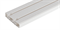 Карниз-невидимка ПВХ для штор 2-рядный, 3.4м, белый 27495 Карниз-невидимка ПВХ для штор 2-рядный, 3.4м, белый 27495