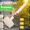 Киянка резиновая STARTUL MASTER ST2015-75, 680г, белая резина, деревянная рукоятка 79264