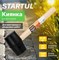 Киянка резиновая STARTUL MASTER ST2010-65, 650г, белая резина, деревянная рукоятка 79175