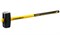 Кувалда STAYER Hercules 20110-8, 8кг, деревянная рукоятка с обрезиненным покрытием 8959
