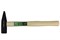 Молоток слесарный ВОЛАТ 10220-05, 500г, деревянная рукоятка 74363