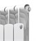 Радиатор ROYAL THERMO Revolution Bimetall 500 2.0, 6 секций, 480x564x80мм, биметаллический 88391 - фото 94098 Радиатор ROYAL THERMO Revolution Bimetall 500 2.0, 6 секций, 480x564x80мм, биметаллический 88391 - фото 94098