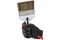 Кисть плоская  75х15мм, темная щетина, DECOR Black White 830-075, для финишных работ 87611 - фото 96339 Кисть плоская  75х15мм, темная щетина, DECOR Black White 830-075, для финишных работ 87611 - фото 96339