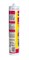 Герметик Soudal Profil, 280мл, универсальный, силиконовый, белый 33067