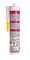Герметик Soudal Profil, 280мл, универсальный, силиконовый, белый 33067