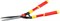 Кусторез  «GRINDA» со стальными ручками 665-825мм  проф. лезвия с тефлоновым покрытием - фото 9722