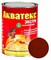 Покрытие защитно-декоративное (антисептик) АКВАТЕКС Экстра, 0.8л, шиповник, глянцевое 7852 - фото 98165