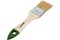 Кисть плоская  38мм, натуральная щетина, ГРАНД ПАК Штрих Плюс, деревянная ручка 81869