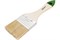 Кисть плоская  50мм, натуральная щетина, ГРАНД ПАК Штрих, деревянная ручка 81863