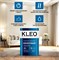 Клей для виниловых обоев KLEO SMART 7-9р, 200г 16104 - фото 99523 Клей для виниловых обоев KLEO SMART 7-9р, 200г 16104 - фото 99523