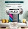 Клей для всех видов обоев KLEO TOTAL 70, 500г, универсальный 31059 - фото 99550 Клей для всех видов обоев KLEO TOTAL 70, 500г, универсальный 31059 - фото 99550