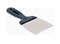 Шпатель-лопатка 100мм, нержавеющая сталь, ИНТЕК, пластиковая ручка 82685